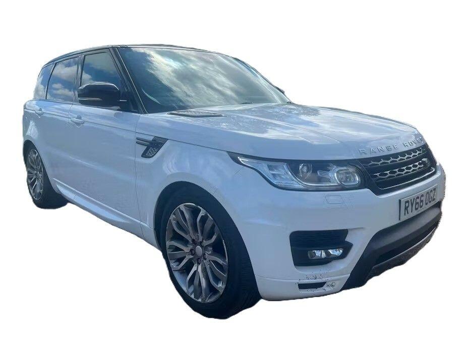 3.0 SD V6 HSE Dynamic SUV 5dr Diesel Auto 4WD Euro 6 (s/s) (306 ps)